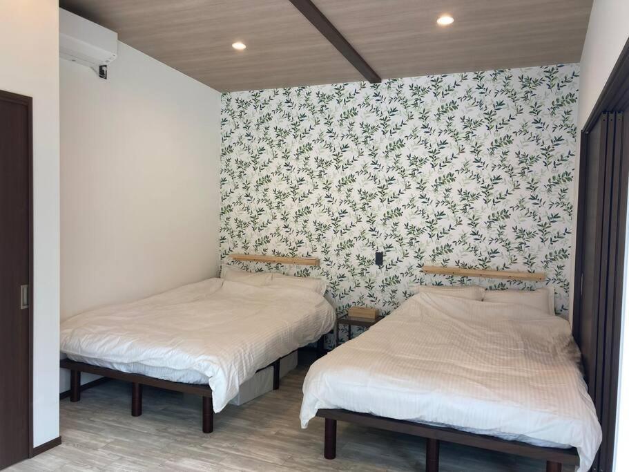 藤田別荘 Shodoshima Buitenkant foto
