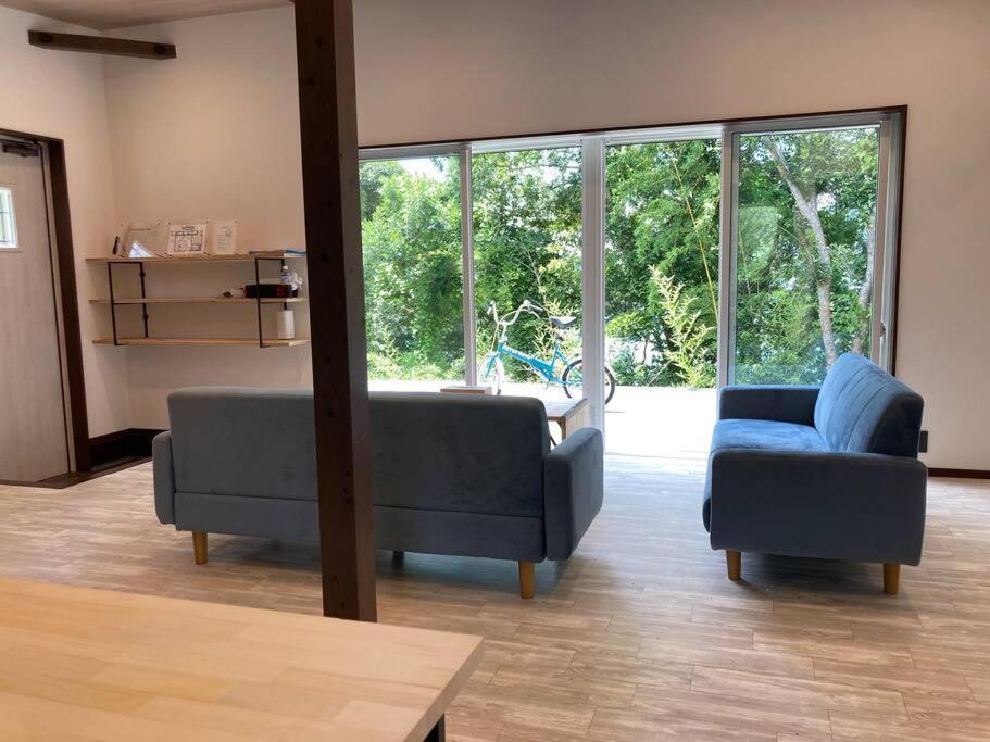 藤田別荘 Shodoshima Buitenkant foto
